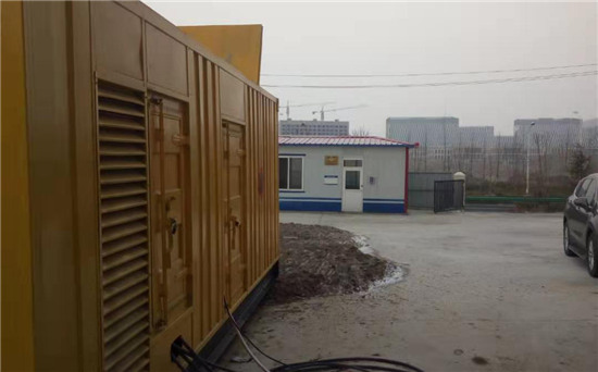 枫木镇发电机组电缆选型核心注意事项