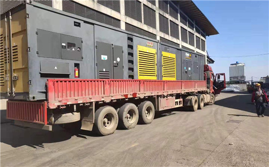 枫木镇200KW发电机组适配电缆规格选型指南