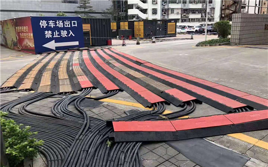 枫木镇发电机组电缆选型完整具体步骤（工程通用标准流程）